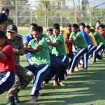 Annual Athletic Meet